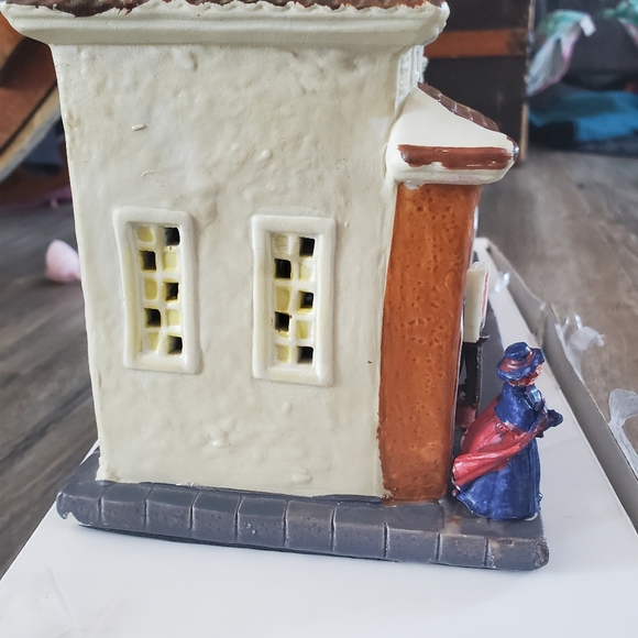 Salvation army walmart christmas village - Picture 5 of 7